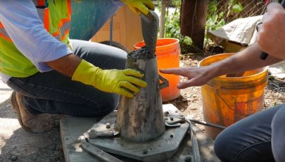 Concrete Testing