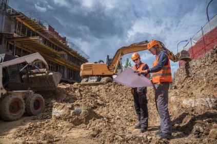 Geological investigation Testing